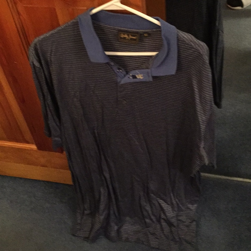 Bobby Jones golf polo collared shirt